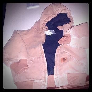 Carhartt insulated Jacket
